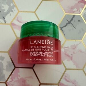 LANEIGE  Lip Sleeping Mask Watermelon Pop